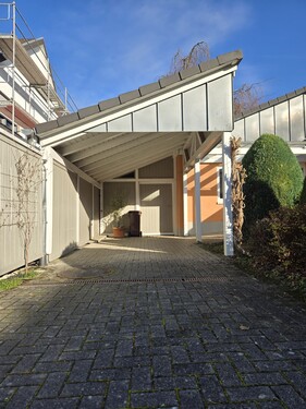 Carport - Einfamilienhaus mit 153,32 m² in Königswinter / Oberpleis zur Miete