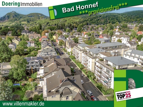 Luftbild - Einfamilienhaus mit 62,00 m² in Bad Honnef zum Kaufen