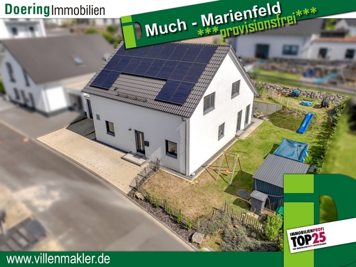 Luftbild - 5 Zimmer Einfamilienhaus in Much