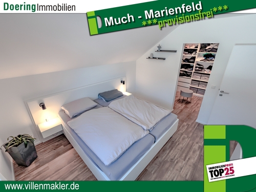 Schlafzimmer OG - 