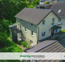 Direkt am Naturschutzgebiet! Modernes Haus mit Einliegerwohnung, Aufzug und vielen Extras! - Königswinter