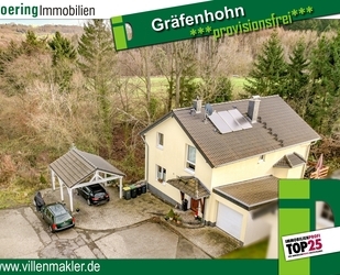 Direkt am Naturschutzgebiet! Modernes Haus mit Einliegerwohnung, Aufzug und vielen Extras! - Königswinter