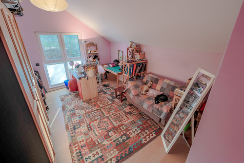 Zimmer 3 OG - 