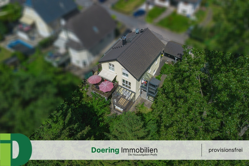 Luftbild - Natur. Ruhe. Privatsphäre. Ein Zuhause, das sich Ihrem Leben anpasst.
