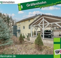 Direkt am Naturschutzgebiet! Modernes Haus mit Einliegerwohnung, Aufzug und vielen Extras! - Königswinter