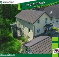 Direkt am Naturschutzgebiet! Modernes Haus mit Einliegerwohnung, Aufzug und vielen Extras! - Königswinter