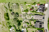 Luftbild - Einfamilienhaus mit 122,82 m² in Buchholz (Westerwald) / Kölsch-Büllesbach zum Kaufen