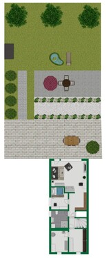Außenbereich - 