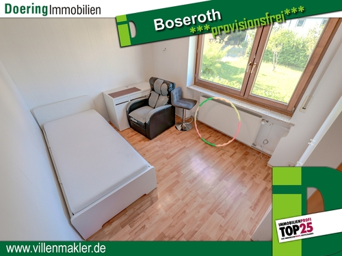 Schlafzimmer 3 OG - 