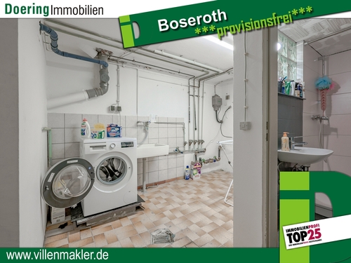 Waschraum UG - 