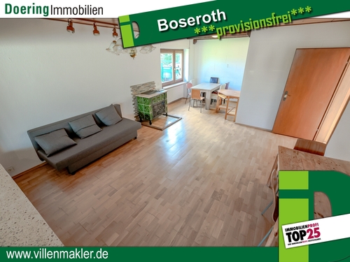 Wohn - / Essbereich OG - 