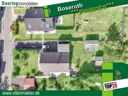 Luftbild - Einfamilienhaus mit 105,20 m² in Königswinter zum Kaufen