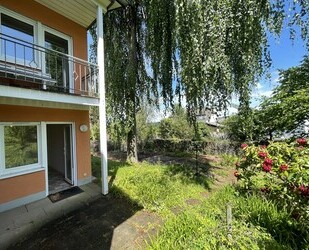 Helle Souterrainwohnung mit Garten - Königswinter Oberpleis