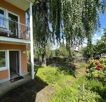 Helle Souterrainwohnung mit Garten - Königswinter Oberpleis