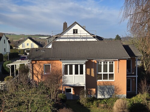 Außenansicht - Erdgeschoßwohnung mit 88,50 m&sup2; in Königswinter zur Miete