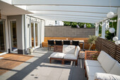 Terrasse - 2 Zimmer Erdgeschoßwohnung zur Miete in Eitorf