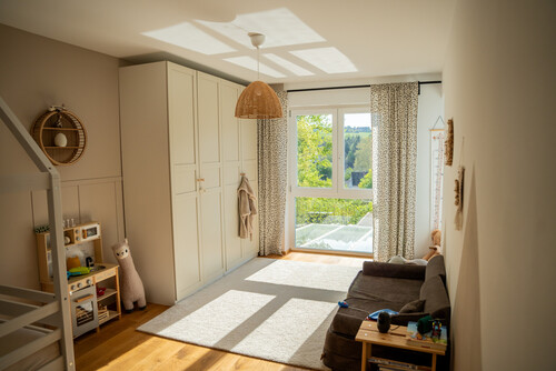 Arbeitszimmer - 
