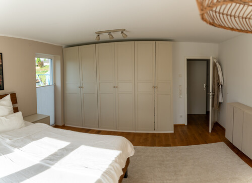 Wohnzimmer - Maisonettenwohnung mit 105,00 m² in Eitorf zur Miete