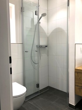 Bad - Erdgeschoßwohnung mit 48,00 m&sup2; in Bonn zur Miete