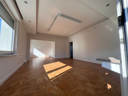 Wohn- / Essbereich - 3 Zimmer Dachgeschoßwohnung in Königswinter / Gräfenhohn
