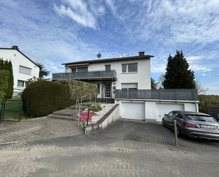 Frisch renovierte Wohnung am Ortsrand mit Fernblick - Königswinter / Gräfenhohn