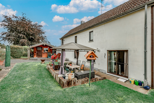 Gartenansicht - 