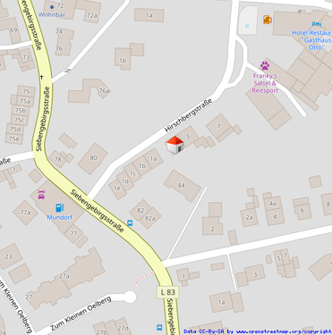 Lageplan - 