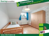 Zimmer 4 Obergeschoss - 
