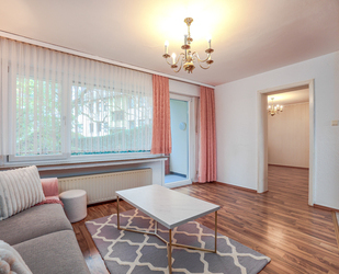 *provisionsfrei* Ruhig wohnen, grün genießen – Doppelhaushälfte mit tollem Garten - Königswinter