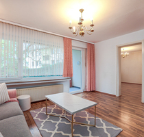 *provisionsfrei* Ruhig wohnen, grün genießen – Doppelhaushälfte mit tollem Garten - Königswinter