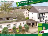 Luftbild - 6 Zimmer Doppelhaushälfte zum Kaufen in Königswinter