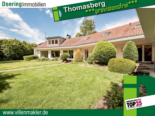 Gartenansicht - Villa mit 264,37 m² in Königswinter zum Kaufen