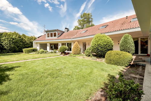 Gartenansicht - 7 Zimmer Villa in Königswinter