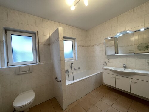 Badezimmer EG - 