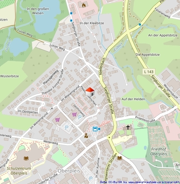 Lageplan makro - 