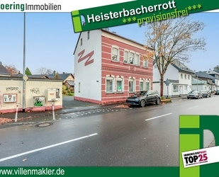 *Provisionsfrei* 5-Parteien-Haus in Königswinter-Heisterbacherrott