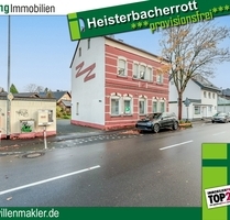 *Provisionsfrei* 5-Parteien-Haus in Königswinter-Heisterbacherrott