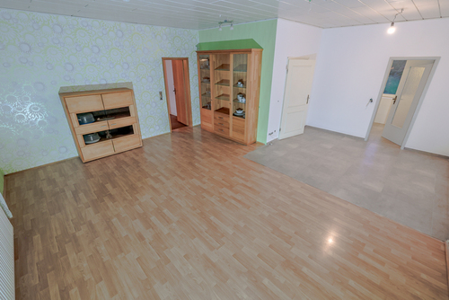 Wohnbereich Einheit 1 - 