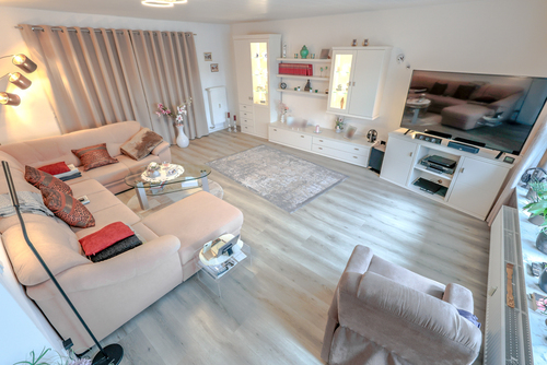 Wohnbereich Obergeschoss - 