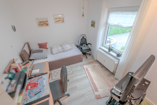 Schlafzimmer 2 Obergeschoss - 