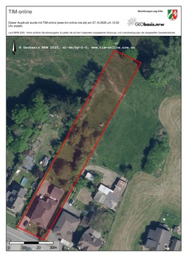 Grundstücksgrenze - 