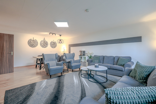 Raum 1 Untergeschoss - 