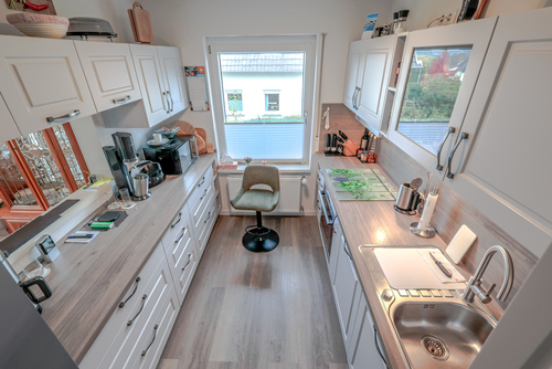 Küche Obergeschoss - 