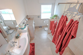 Badezimmer Obergeschoss - 