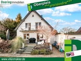 Hinteransicht - Freistehendes Einfamilienhaus in Top-Lage von Oberpleis *provisionsfrei*