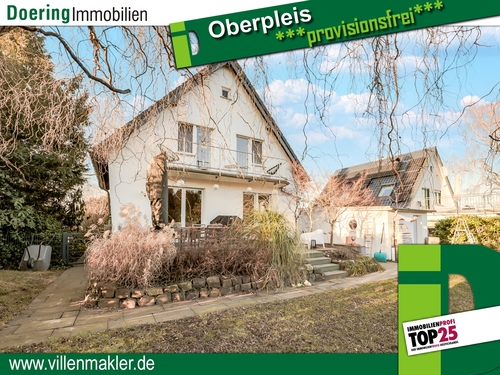 Gartenansicht - 5 Zimmer Einfamilienhaus zum Kaufen in Königswinter