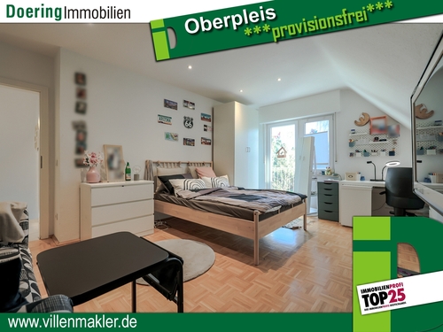 Schlafzimmer 2 OG - 