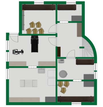 Kellergeschoss - 
