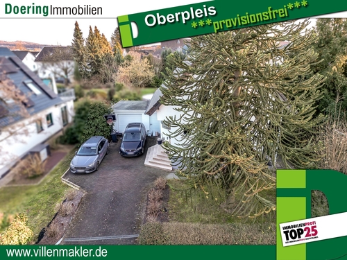 Einfahrt - Einfamilienhaus mit 107,33 m² in Königswinter zum Kaufen