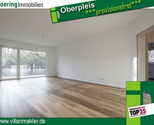 ***Provisionsfrei*** Oberpleis: Moderne Erdgeschosswohnung mit Balkon am Pleisbach - Königswinter